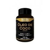 Óleo de Coco 1000mg em cápsulas